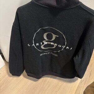 Garth Brooks World Tour 2014 Jacket - Size Large
